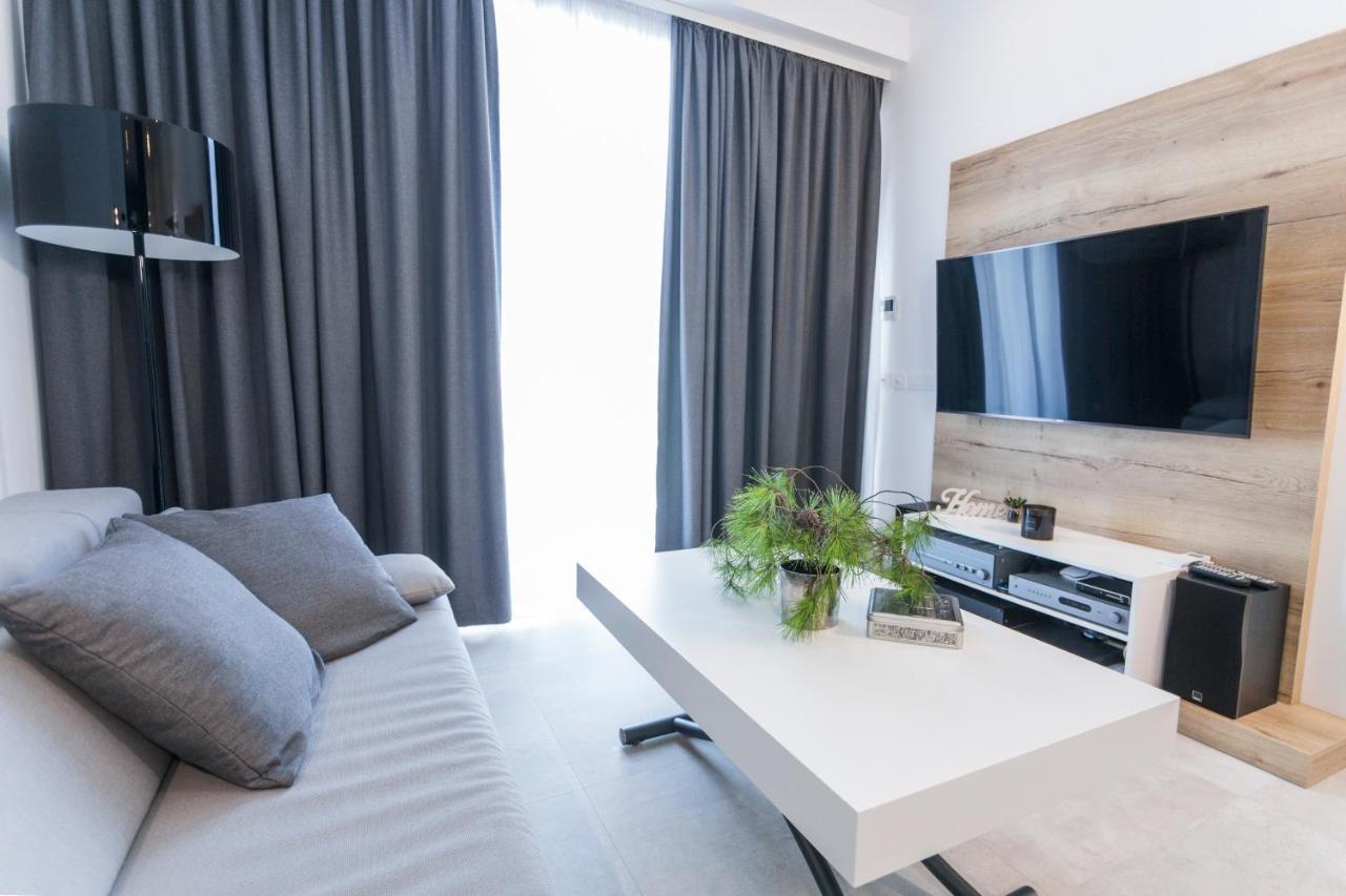 Apartman Amore Baška Voda المظهر الخارجي الصورة