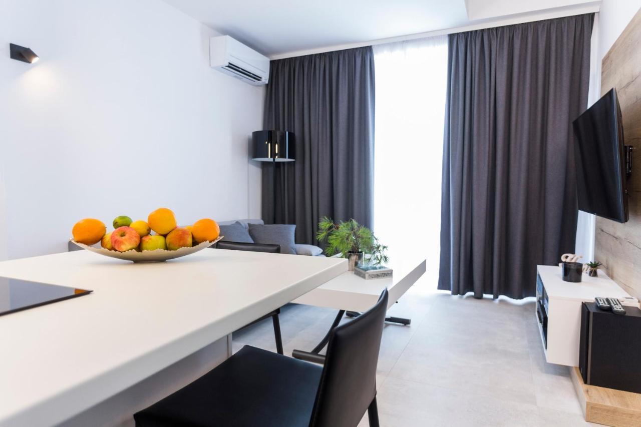 Apartman Amore Baška Voda المظهر الخارجي الصورة