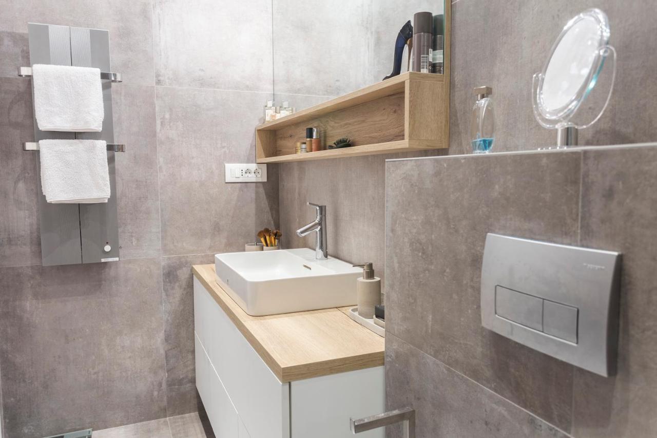 Apartman Amore Baška Voda المظهر الخارجي الصورة