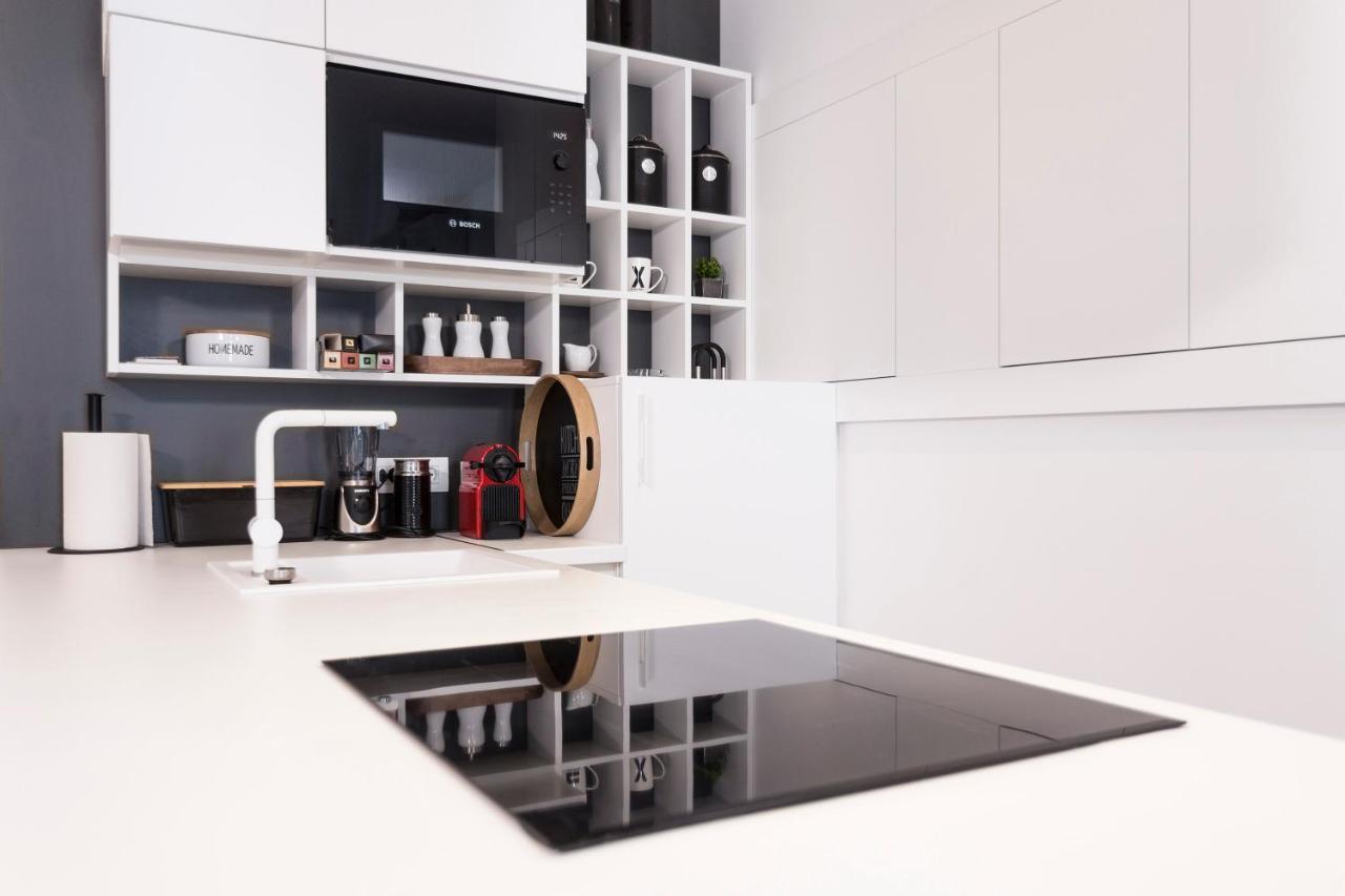 Apartman Amore Baška Voda المظهر الخارجي الصورة