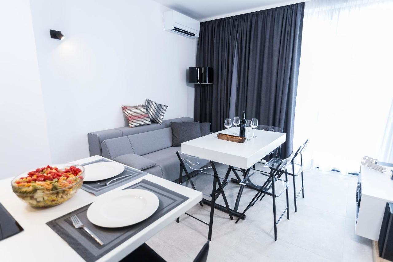 Apartman Amore Baška Voda المظهر الخارجي الصورة