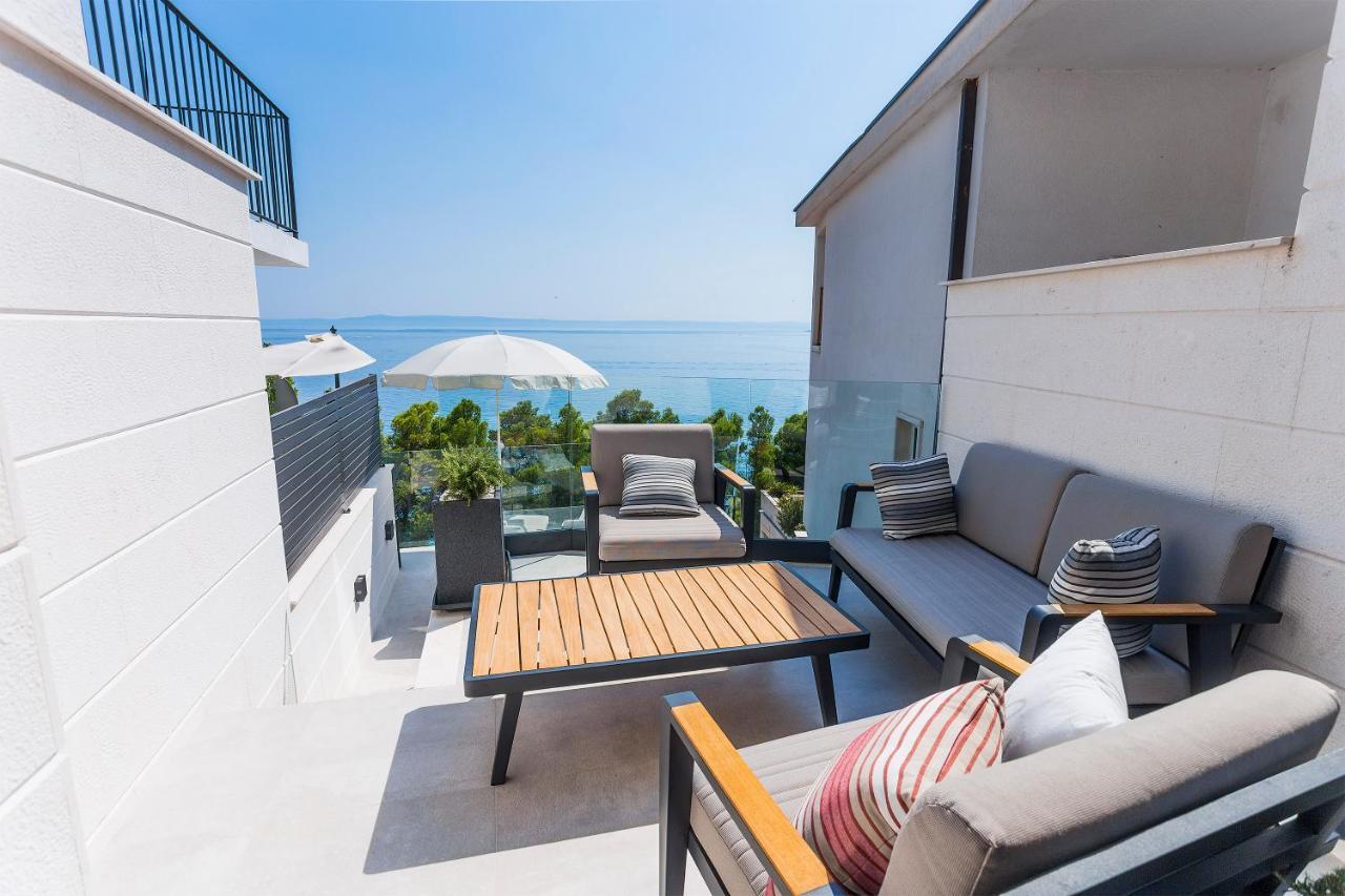 Apartman Amore Baška Voda المظهر الخارجي الصورة