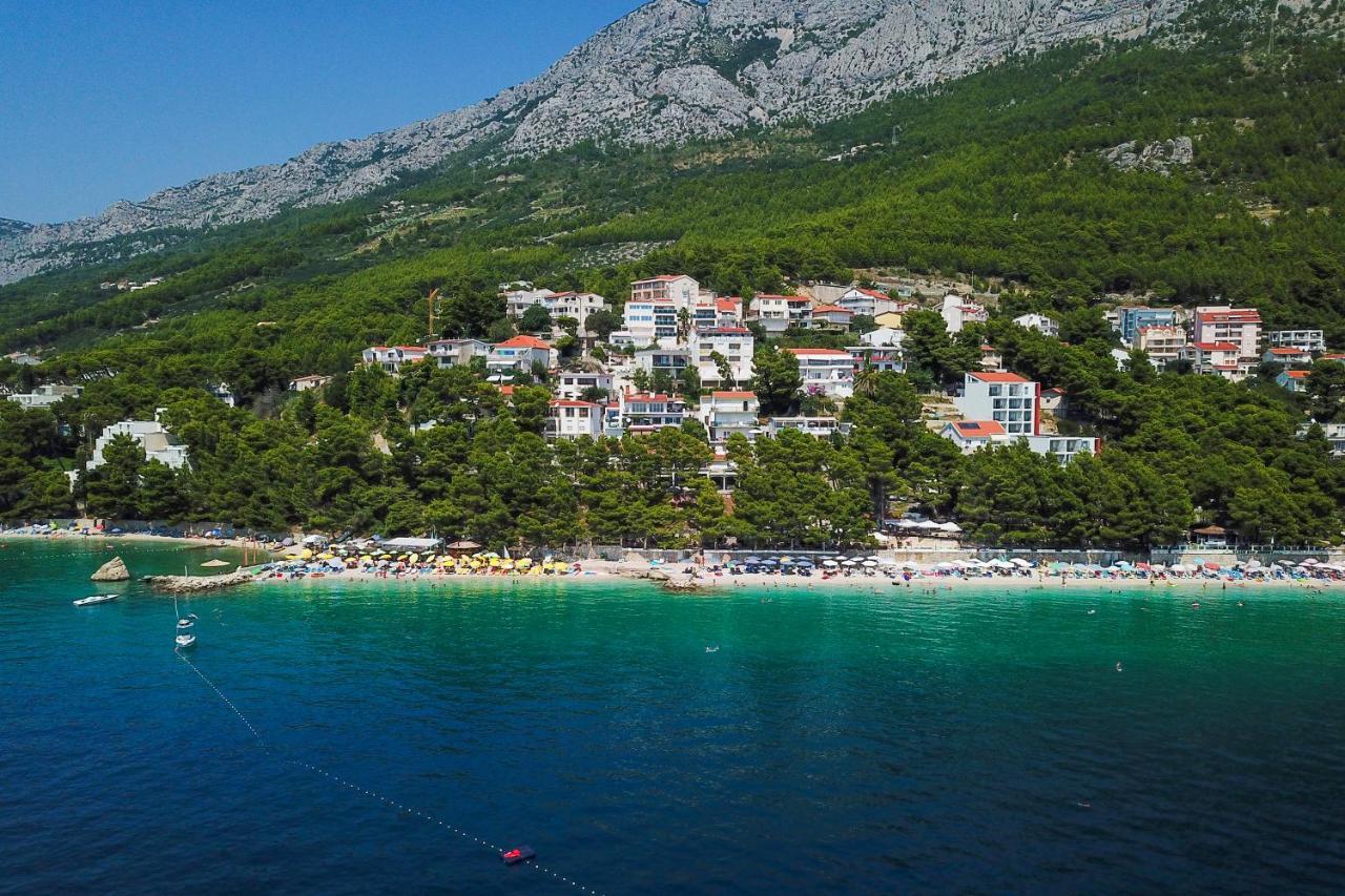 Apartman Amore Baška Voda المظهر الخارجي الصورة