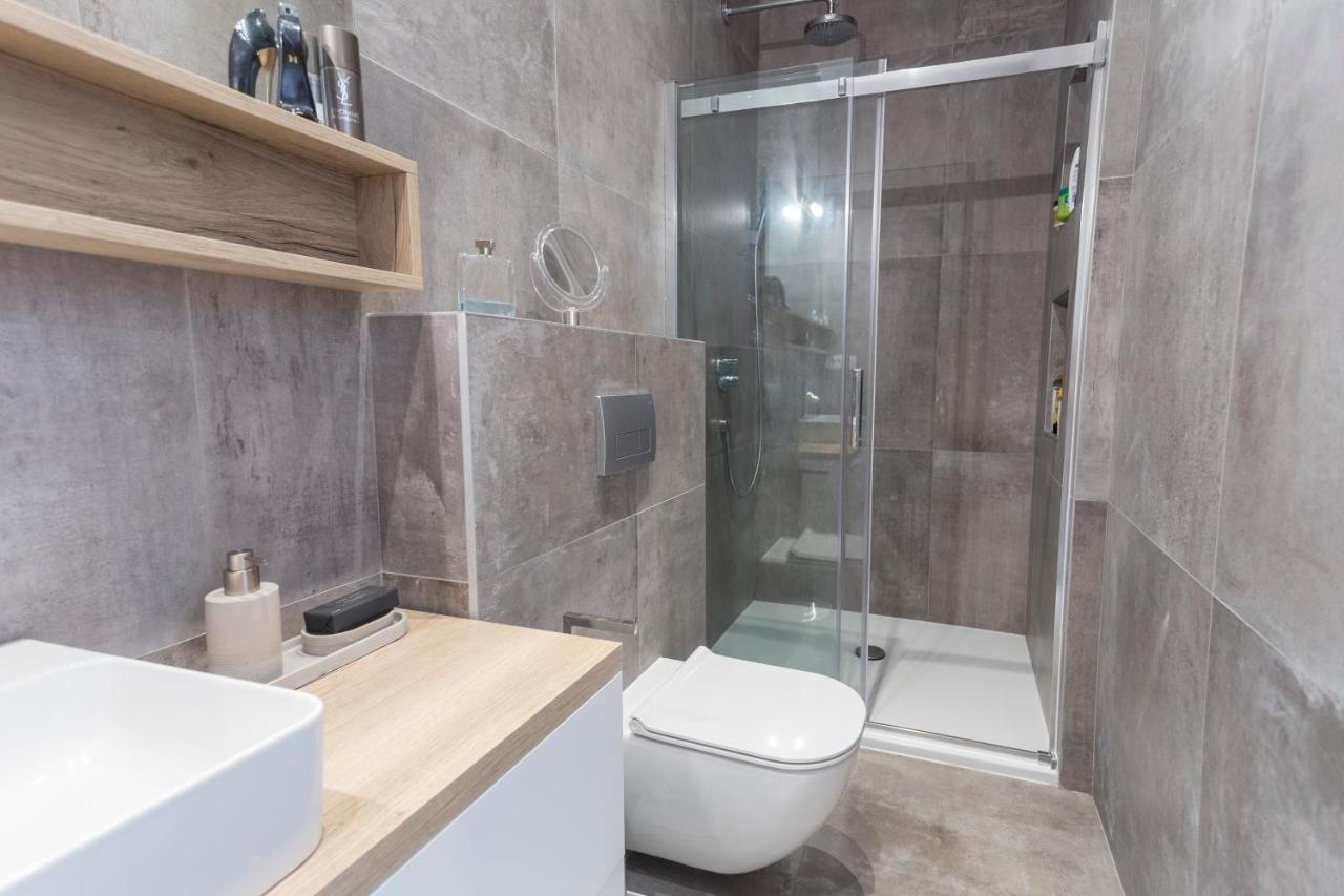 Apartman Amore Baška Voda المظهر الخارجي الصورة