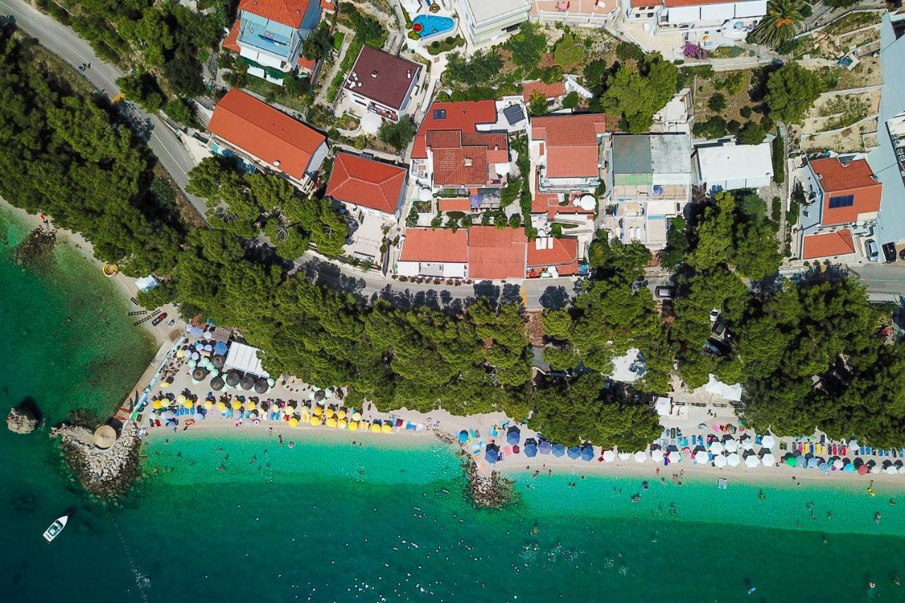 Apartman Amore Baška Voda المظهر الخارجي الصورة